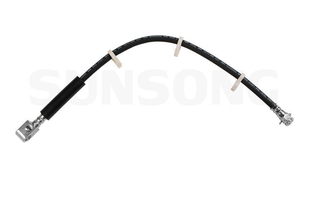 Rear Center Brake Hydraulic Hose for Ford F-350 4WD 1997 1996 1995 1994 1993 1992 P-3137569