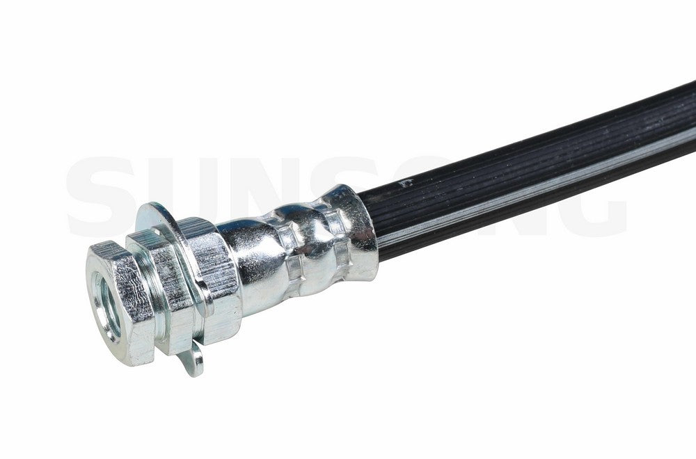 Rear Brake Hydraulic Hose for Dodge Spirit 1989 - Sunsong 2201157