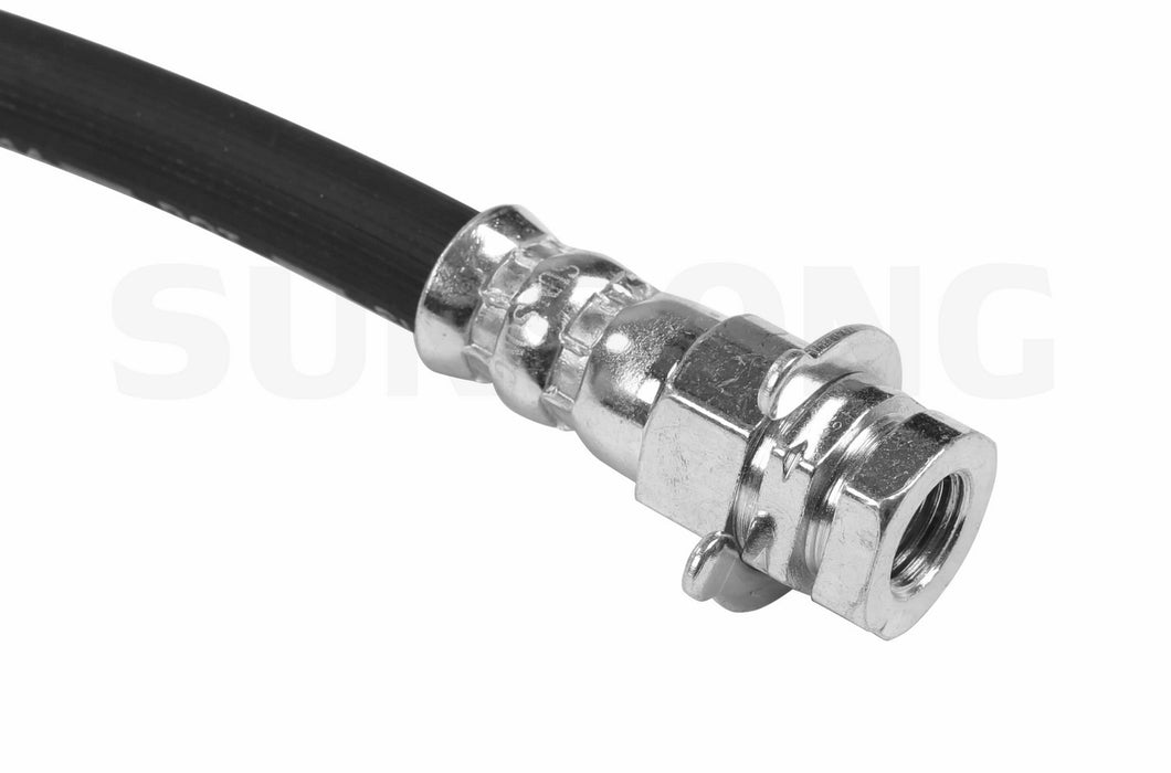 Front Right/Passenger Side Brake Hydraulic Hose for Ford F-250 4WD 2004 2003 2002 2001 P-3138132