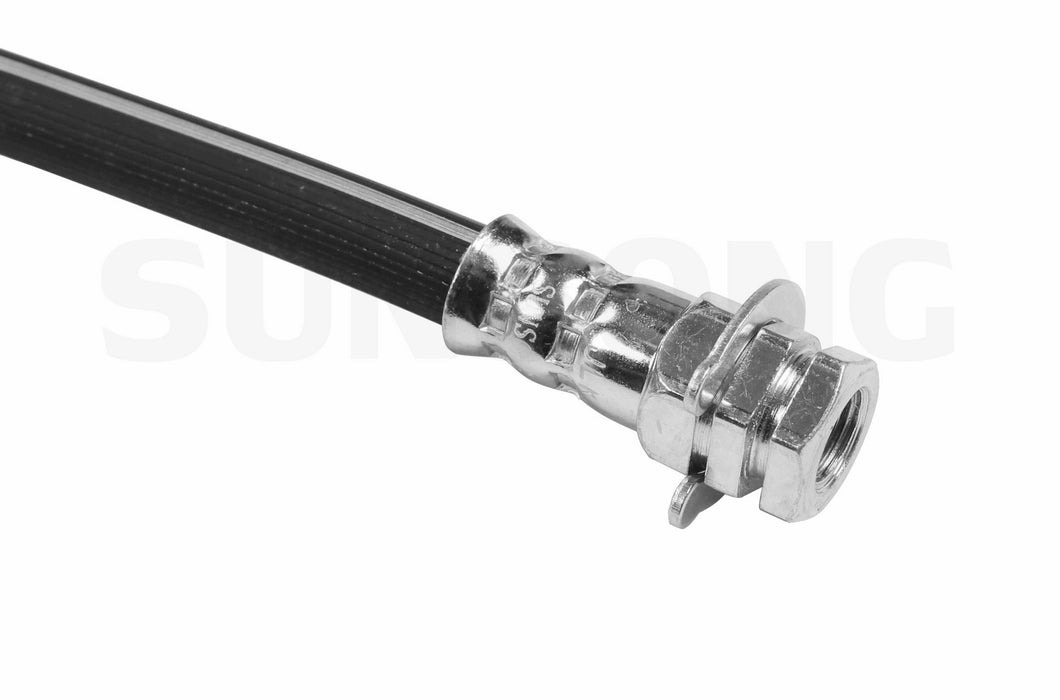 Rear Center Brake Hydraulic Hose for Ford F-150 RWD 2003 2002 2001 2000 1999 1998 1997 1996 P-3138244