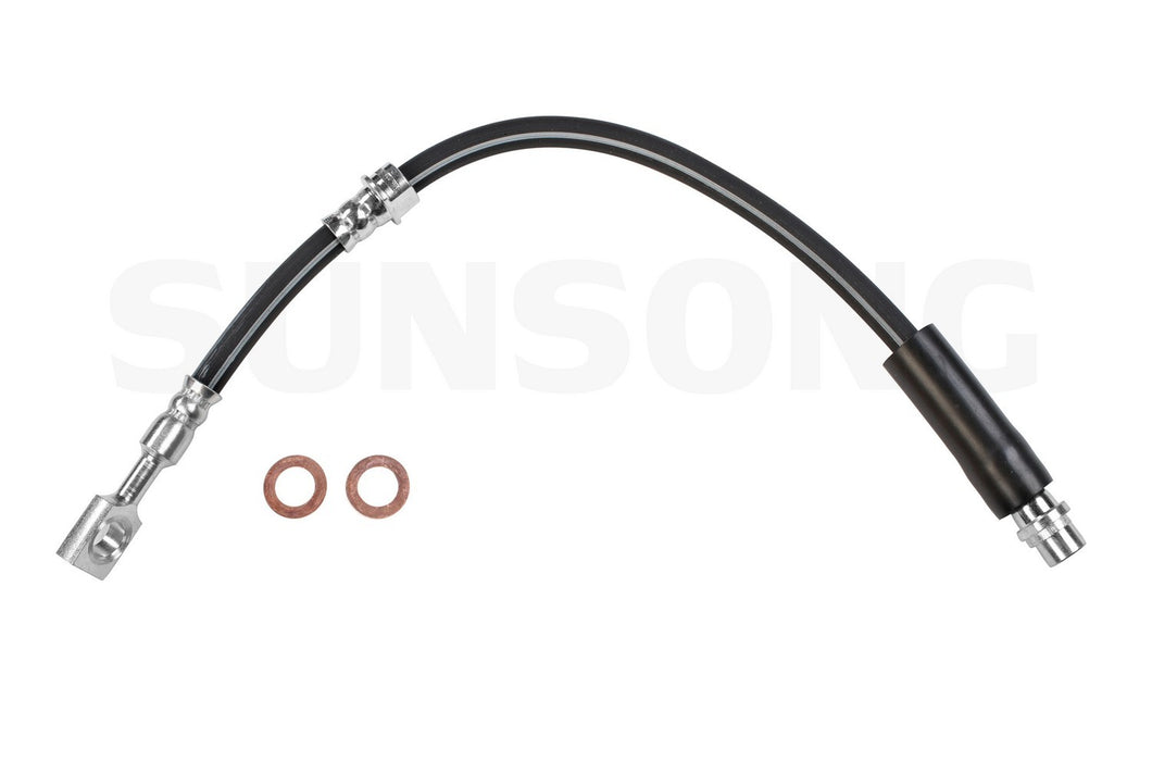 Front Brake Hydraulic Hose for Saab 9-3X 2011 2010 P-3138416