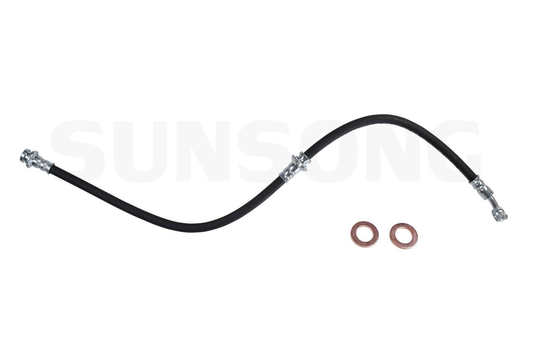 Front Right/Passenger Side Brake Hydraulic Hose for Nissan Rogue Select 2015 2014 P-3138553