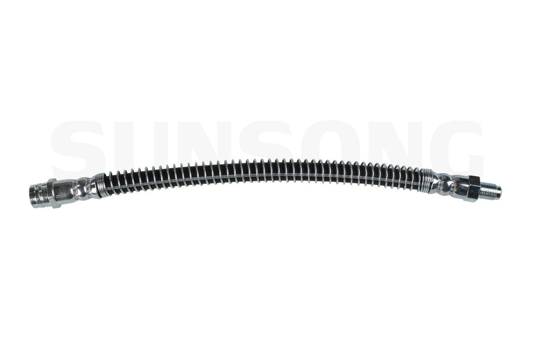 Rear Brake Hydraulic Hose for Mercedes-Benz S600 2002 2001 - Sunsong 2201537