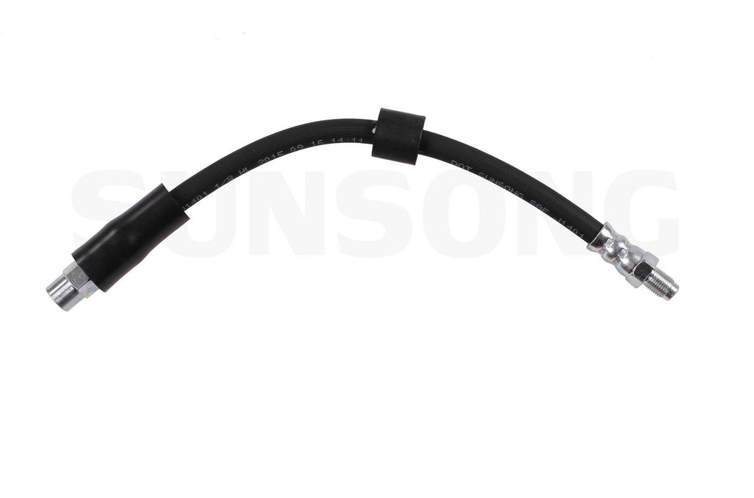 Rear Outer Brake Hydraulic Hose for BMW 525i Wagon 2003 2002 2001 - Sunsong 2201897