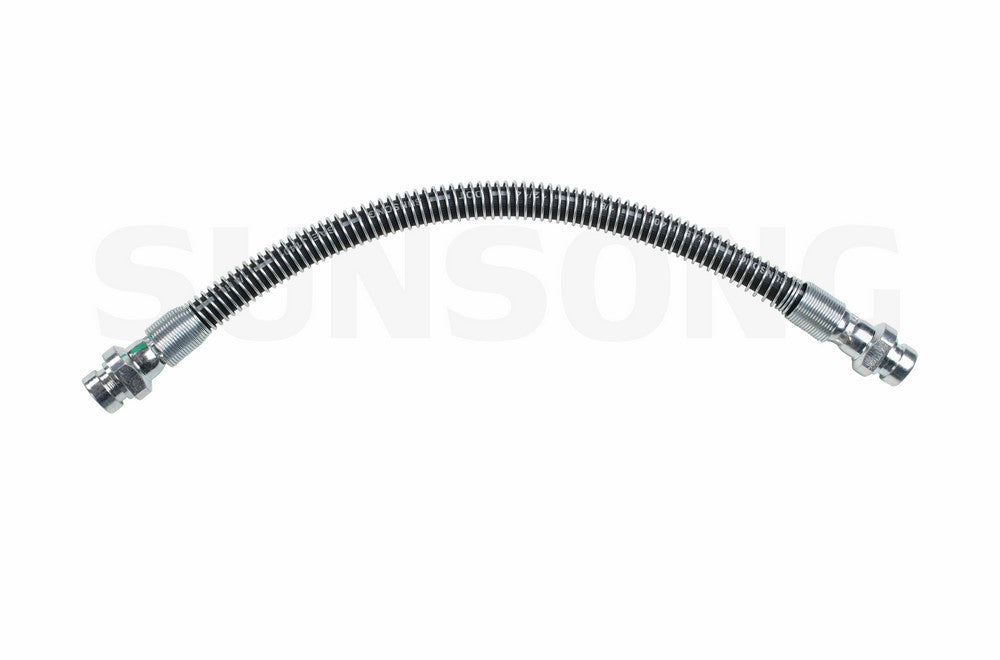 Front Inner Brake Hydraulic Hose for Mitsubishi 3000GT 1999 1998 1997 1996 1995 1994 1993 1992 1991 - Sunsong 2202176
