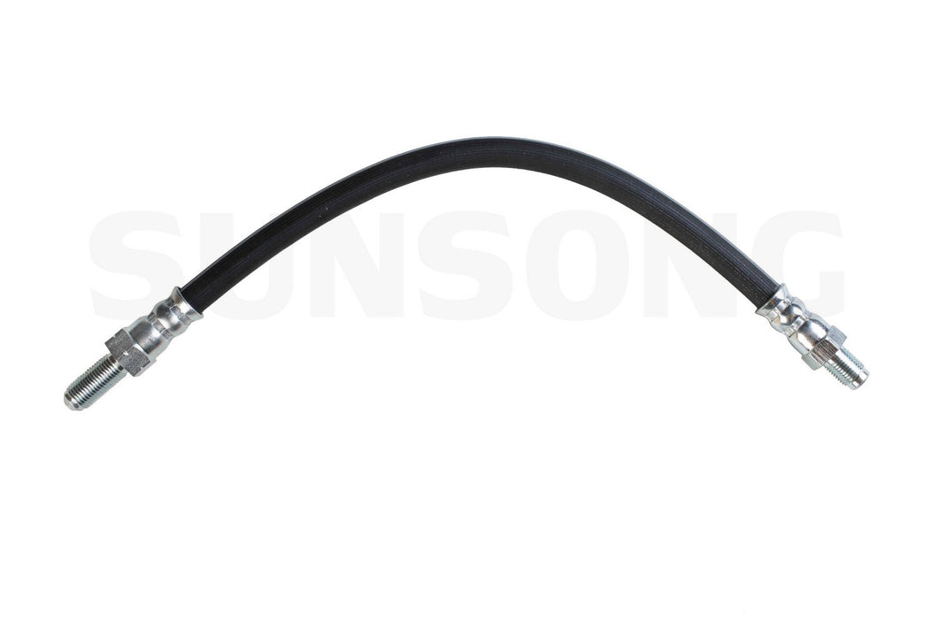 Front Brake Hydraulic Hose for Saab 99 1980 1979 1978 1977 1976 1975 - Sunsong 2202483