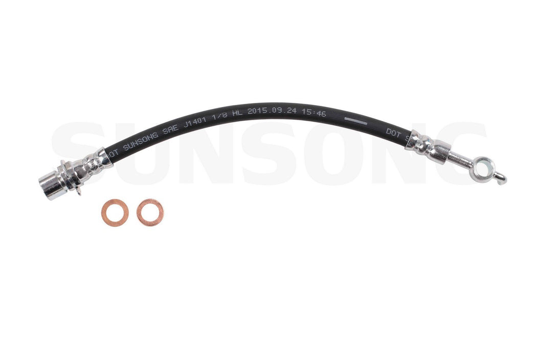 Rear Brake Hydraulic Hose for Mercury Milan FWD 2011 2010 2009 P-3139487