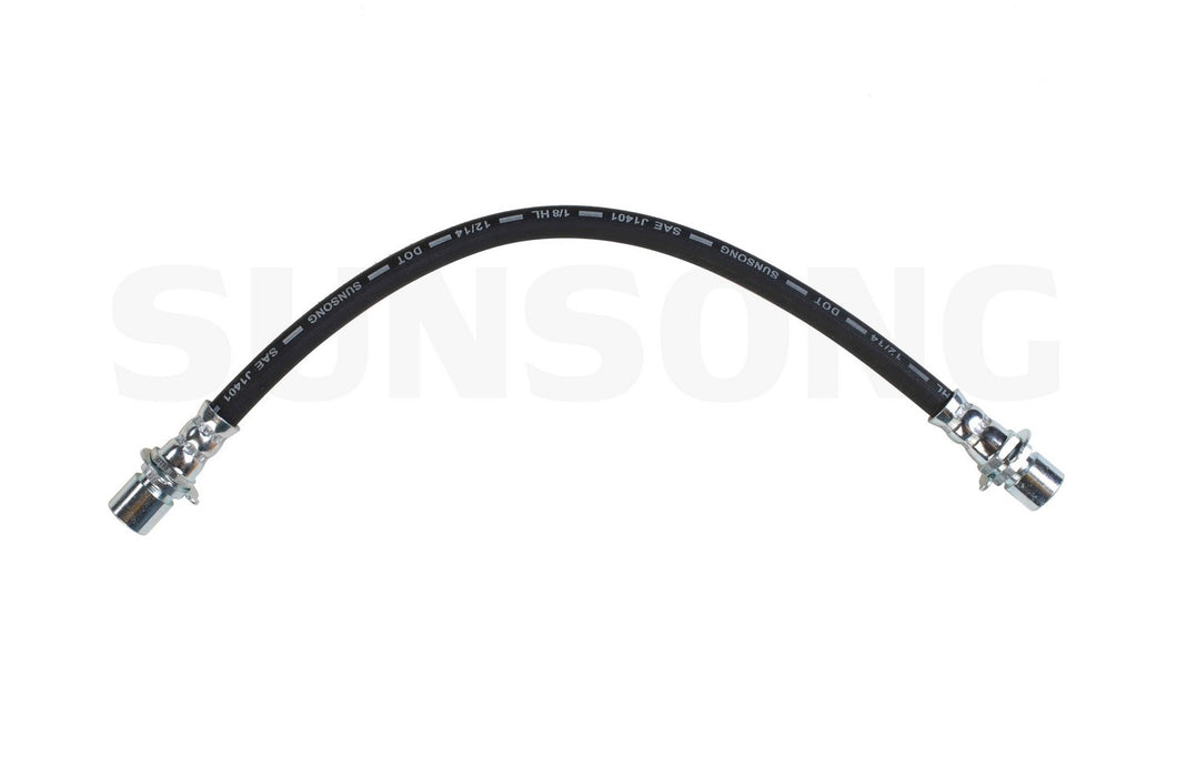 Rear Center Brake Hydraulic Hose for Chevrolet Avalanche 2013 2012 2011 2010 2009 2008 2007 - Sunsong 2202750