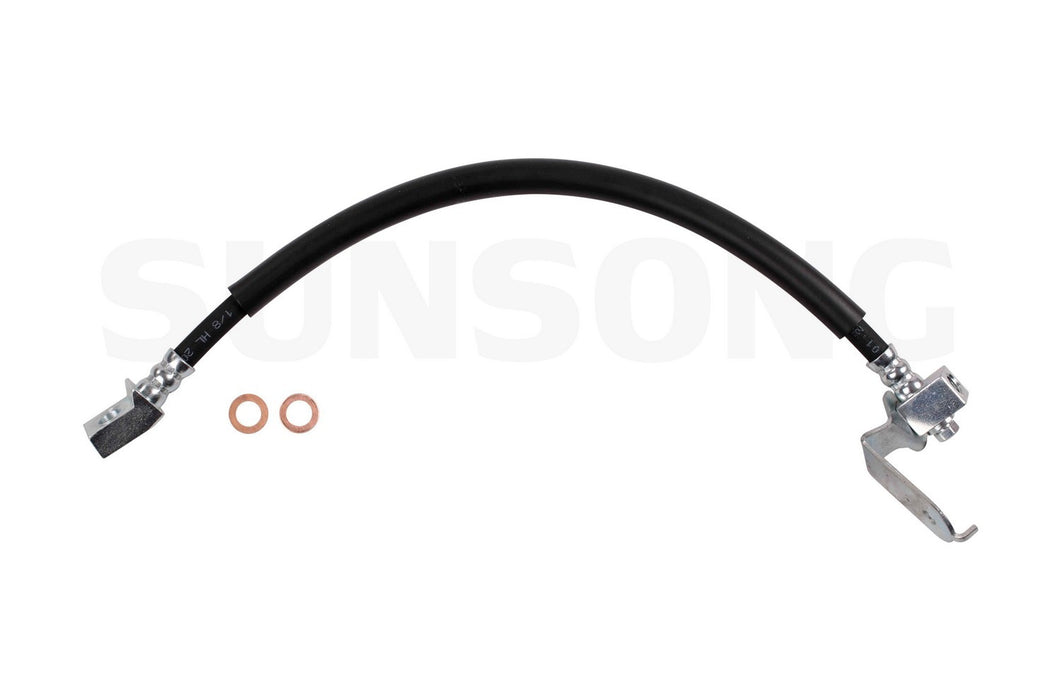 Rear Left/Driver Side Brake Hydraulic Hose for Dodge Challenger 2018 2017 2016 2015 P-3139857