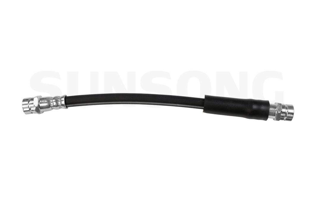 Rear Brake Hydraulic Hose for Volkswagen Rabbit 2009 2008 2007 2006 - Sunsong 2202787