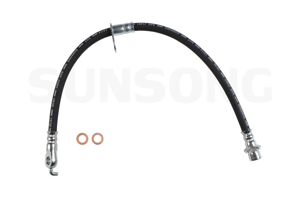 Front Left/Driver Side Brake Hydraulic Hose for Lexus ES350 2012 2011 2010 2009 2008 2007 P-3139899