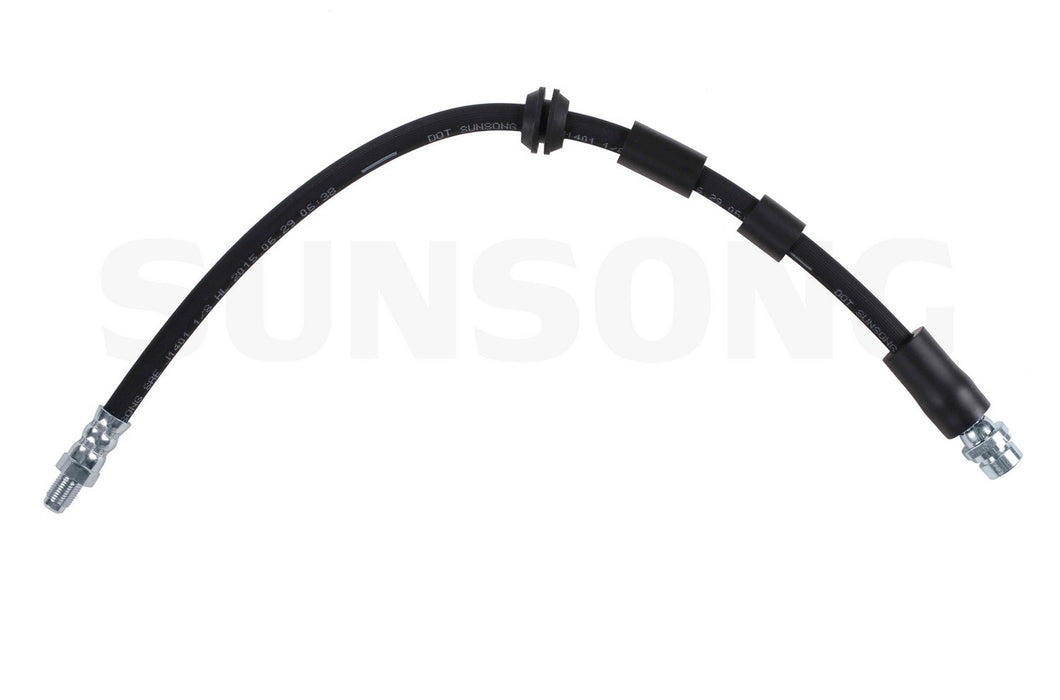 Front Brake Hydraulic Hose for Jaguar X-Type 2008 2007 2006 2005 2004 2003 2002 P-3140282