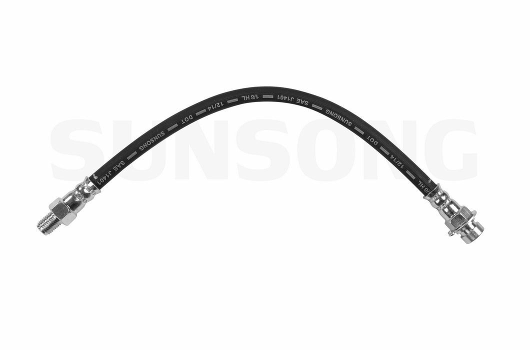 Front Brake Hydraulic Hose for Hudson Deluxe Series 1941 - Sunsong 2203005