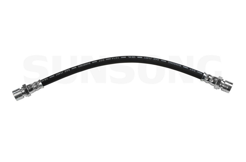Front Brake Hydraulic Hose for Volkswagen Campmobile 1974 1973 1972 1971 - Sunsong 2203050