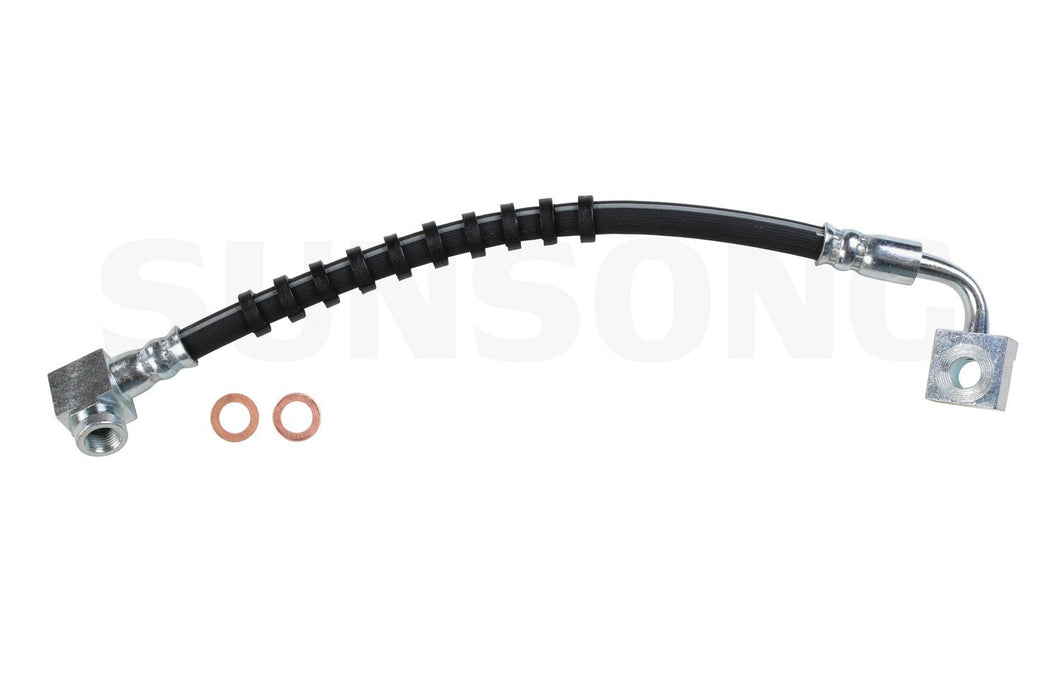 Front Right/Passenger Side Brake Hydraulic Hose for Ford Explorer 1995 P-3141714