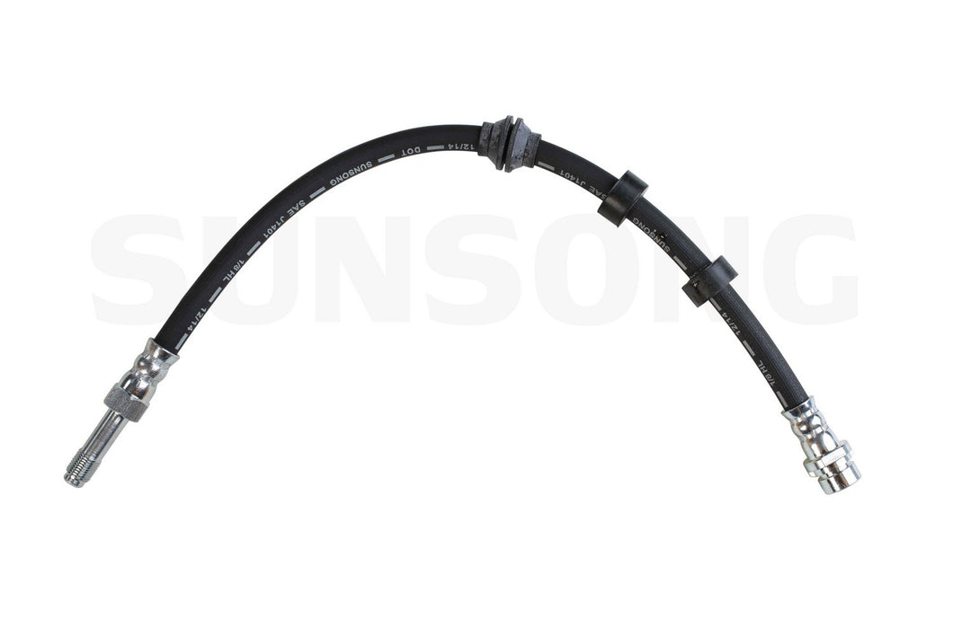 Front Brake Hydraulic Hose for Mercury Mystique 2000 1999 1998 1997 1996 1995 P-3141744