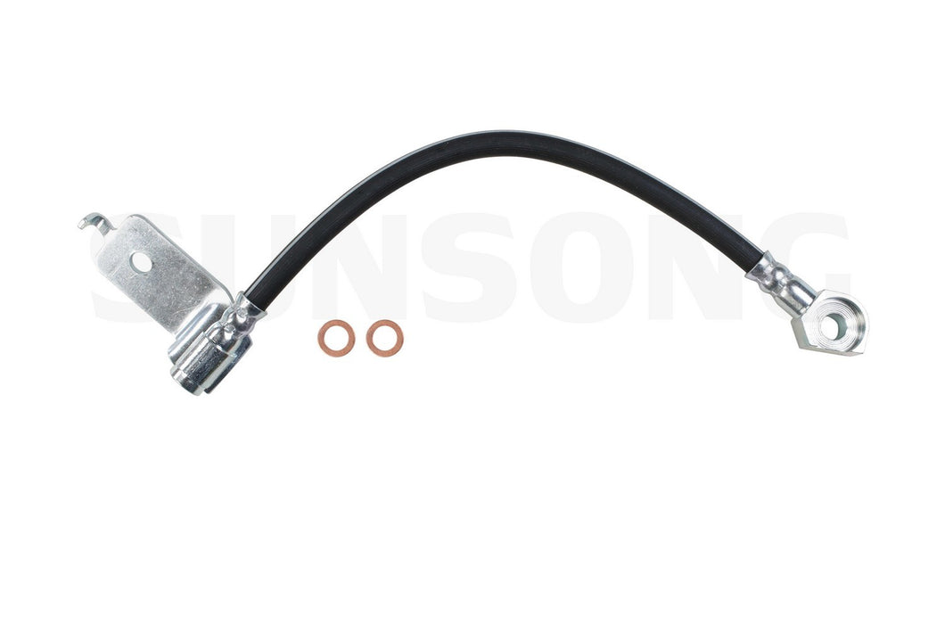 Rear OR Rear Right Brake Hydraulic Hose for Lincoln Town Car Sedan 1996 1995 1994 1993 1992 1991 P-3142113