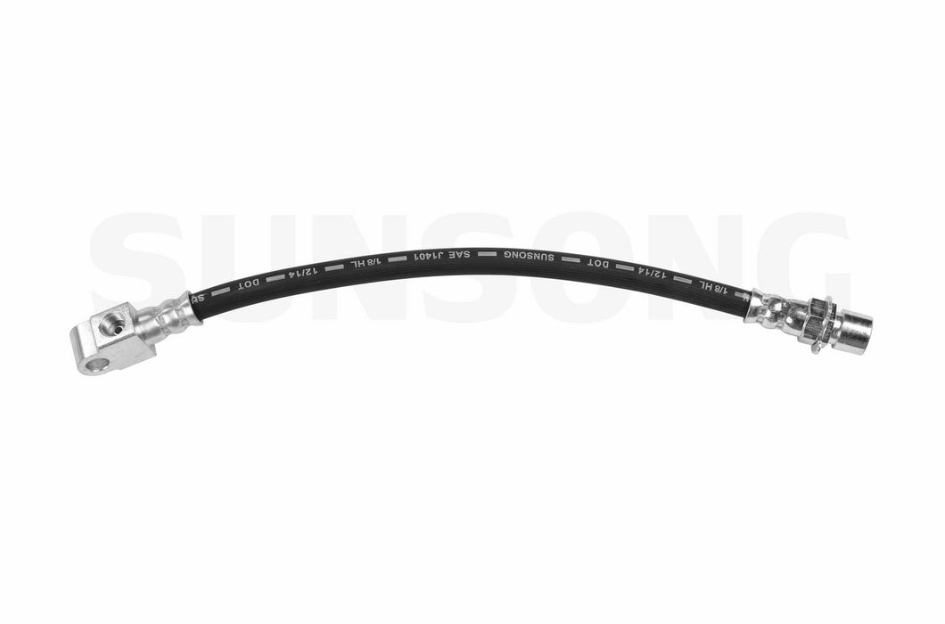 Rear Center Brake Hydraulic Hose for Oldsmobile F85 1967 1966 P-3142161