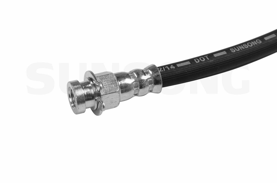 Rear Center Brake Hydraulic Hose for Ford E-300 Econoline 1974 1973 1972 1971 1970 1969 P-3142189