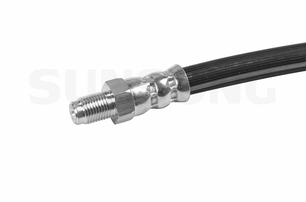 Rear Outer Brake Hydraulic Hose for Volkswagen Corrado 1994 1993 1992 1991 1990 P-3142248