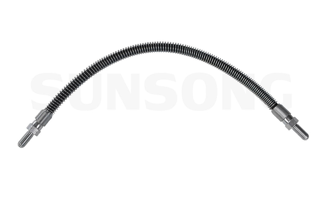 Front Brake Hydraulic Hose for Jaguar Vanden Plas 1987 1986 1985 1984 1983 1982 P-3142272