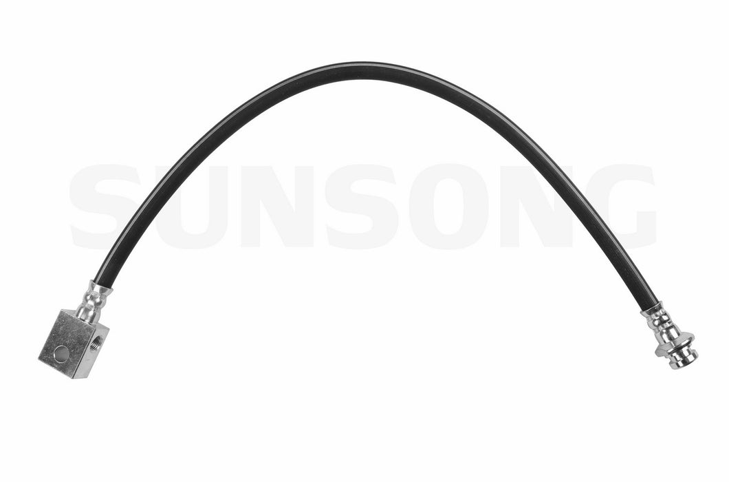 Rear Center Brake Hydraulic Hose for Nissan Frontier RWD 2004 2003 2002 2001 2000 1999 1998 P-3142787