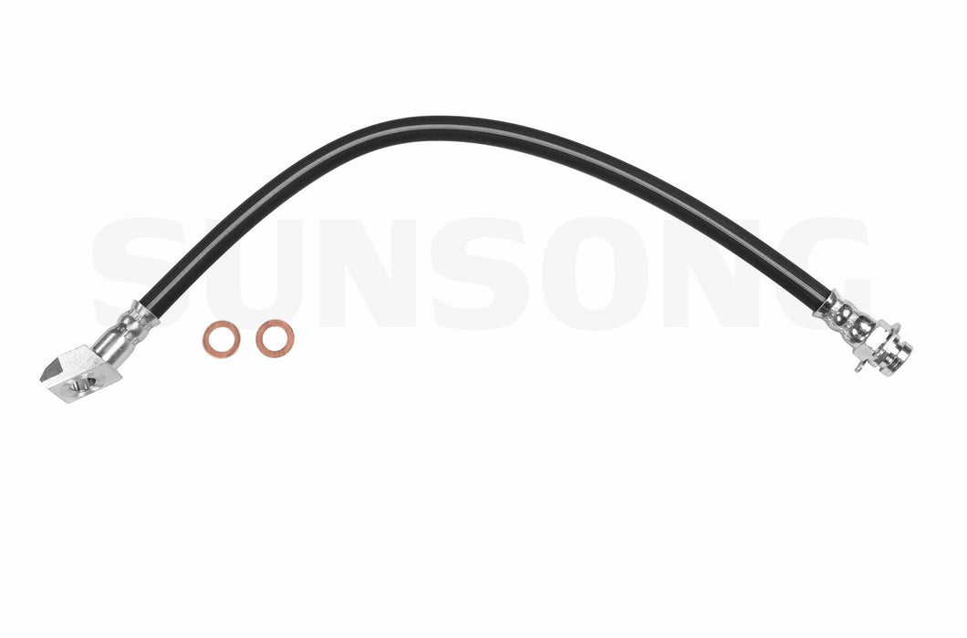 Rear Brake Hydraulic Hose for Saturn SW2 2001 2000 1999 1998 1997 1996 1995 1994 1993 P-3143104