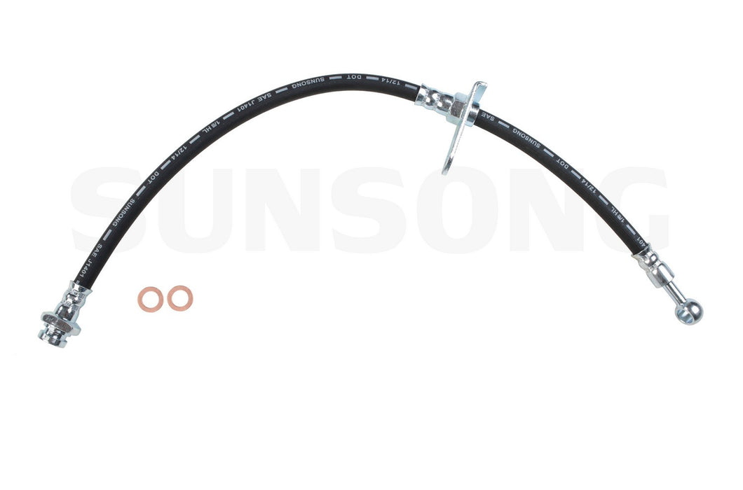 Rear Brake Hydraulic Hose for Nissan Altima 2001 2000 1999 1998 1997 1996 1995 1994 1993 P-3143114