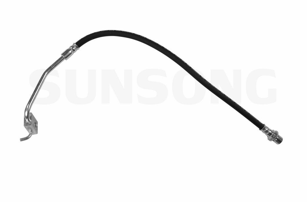 Front Left/Driver Side Brake Hydraulic Hose for Ford F-350 4WD 1979 P-3143238