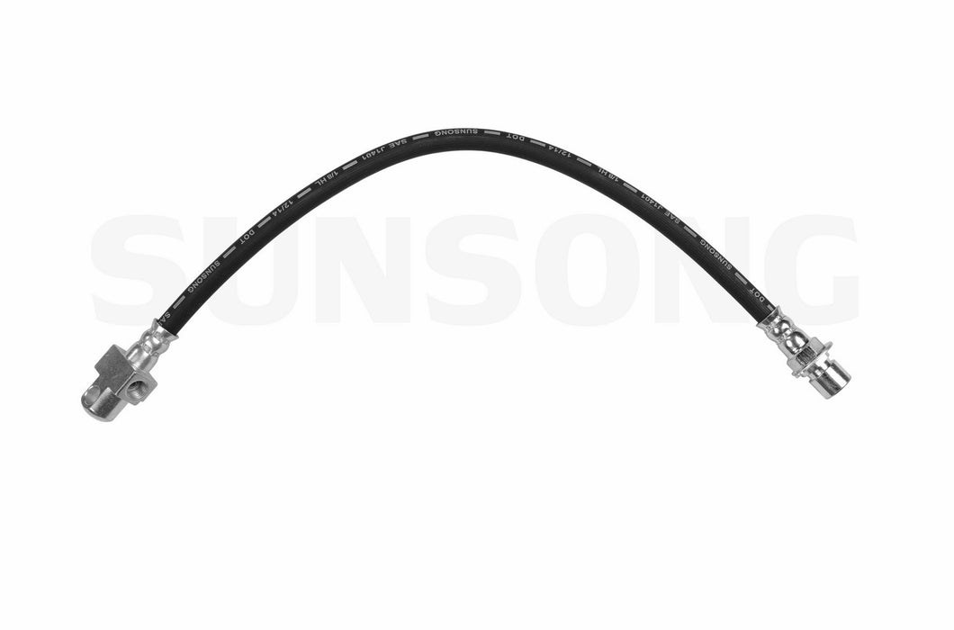 Rear Center Brake Hydraulic Hose for GMC Yukon XL 1500 2003 2002 2001 2000 P-3143659