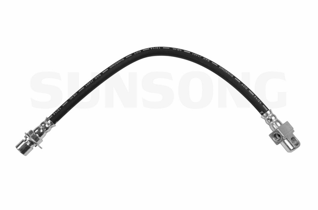 Rear Center Brake Hydraulic Hose for GMC Yukon 2006 2005 2004 P-3143746