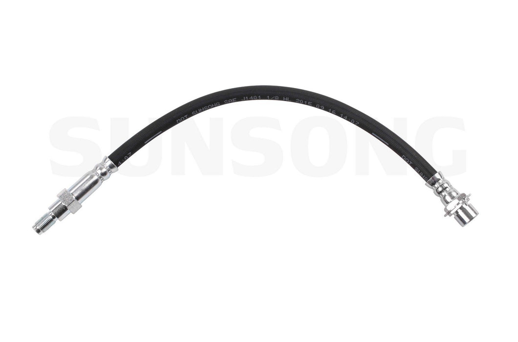 Rear Center Brake Hydraulic Hose for Toyota Hilux 2008 2007 2006 2005 2004 P-3144074