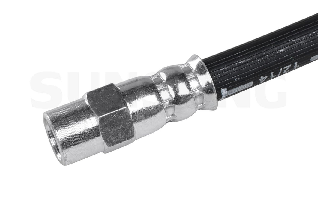 Rear Inner Brake Hydraulic Hose for BMW 318is 1997 1996 1995 1994 1993 1992 1991 P-3144157