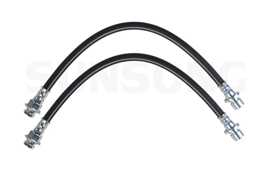 Rear Inner Brake Hydraulic Hose for Cadillac Escalade ESV 2006 2005 2004 P-3144211