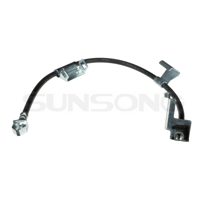 Front Right/Passenger Side Brake Hydraulic Hose for Cadillac Escalade ESV 2006 2005 2004 2003 - Sunsong 2204622