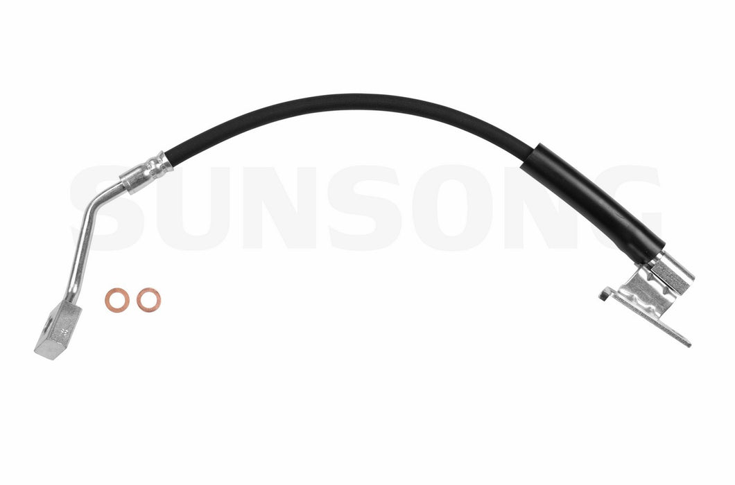 Rear Left/Driver Side Brake Hydraulic Hose for Ford Grand Marquis 2004 2003 P-3144379