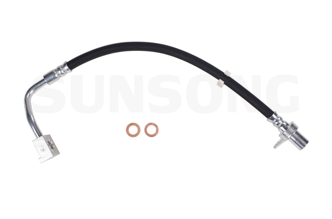 Front Left/Driver Side Brake Hydraulic Hose for Ram 1500 Classic 2019 - Sunsong 2205303