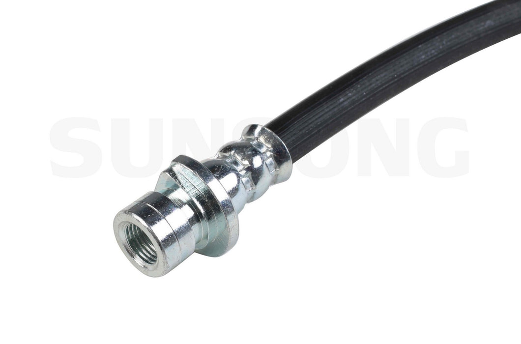 Rear Left/Driver Side Brake Hydraulic Hose for Honda Civic 2015 2014 2013 2012 - Sunsong 2205337