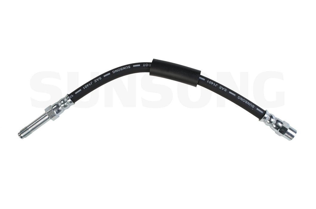 Rear Brake Hydraulic Hose for BMW 528i xDrive 2016 2015 2014 2013 2012 - Sunsong 2205398