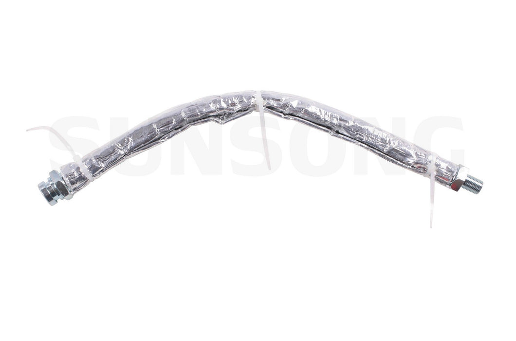 Clutch Hydraulic Hose for Nissan Frontier 2012 2011 2010 2009 2008 2007 2006 2005 - Sunsong 2205486