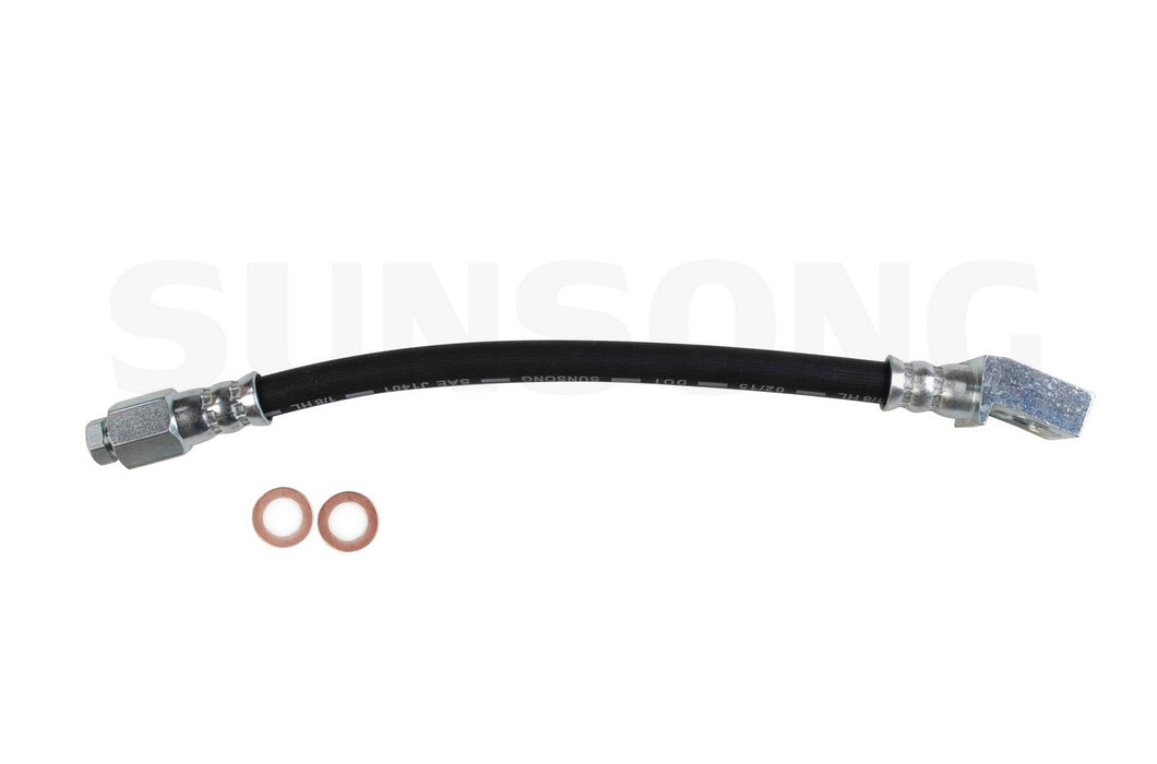 Rear Outer Brake Hydraulic Hose for Dodge Durango 2003 P-3145320