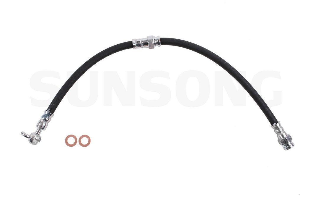 Front Left/Driver Side Brake Hydraulic Hose for Mazda CX-5 2016 2015 2014 2013 - Sunsong 2205842