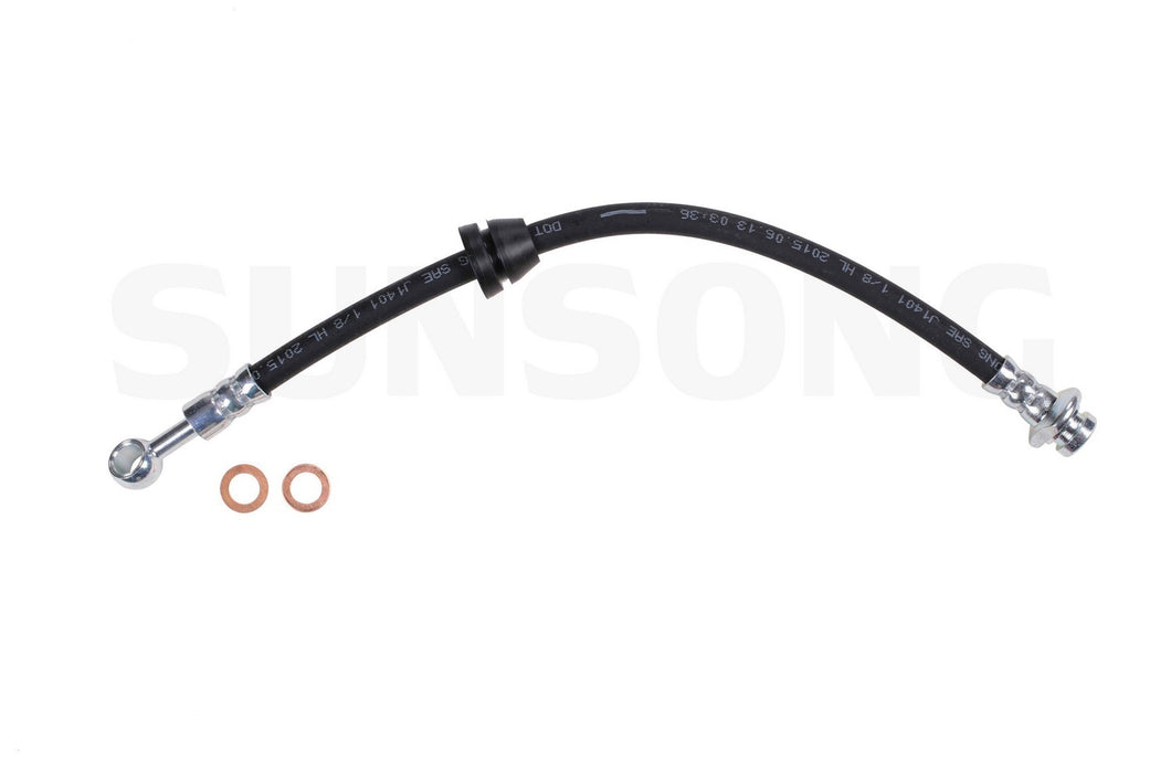 Front Brake Hydraulic Hose for Chevrolet Spark 2015 2014 2013 2012 2011 P-3145508