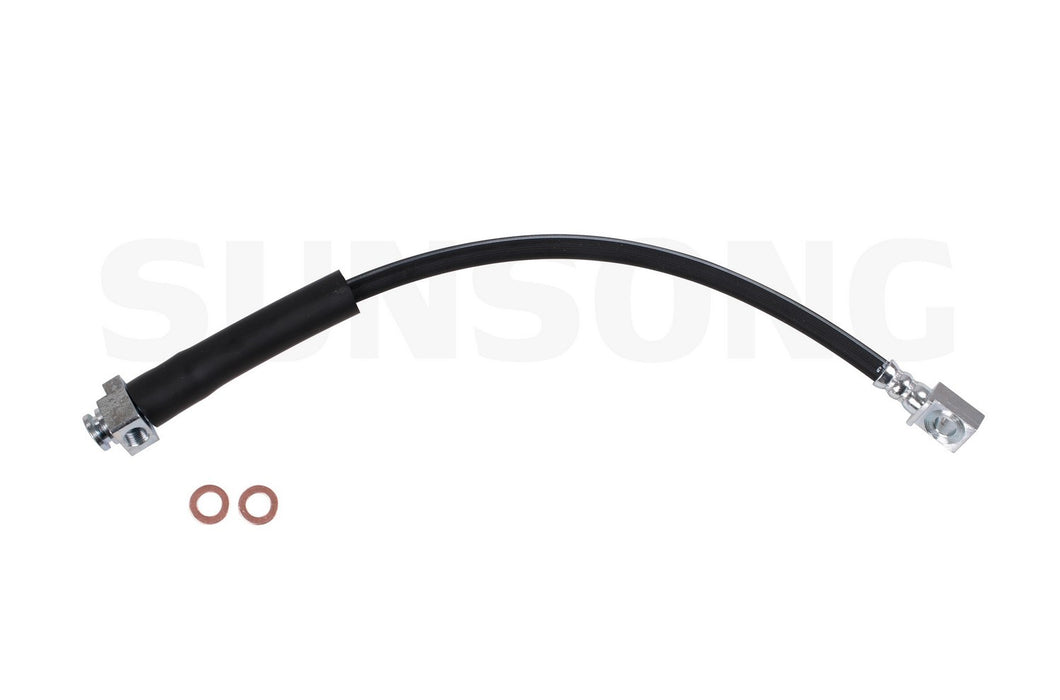 Front Left/Driver Side Brake Hydraulic Hose for Ford Explorer 2019 P-3145523