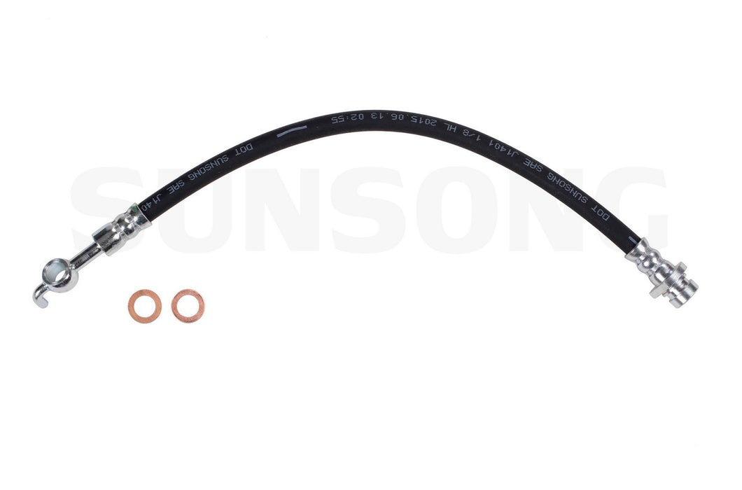 Rear Brake Hydraulic Hose for Kia Rio 2017 2016 2015 2014 2013 2012 P-3145650