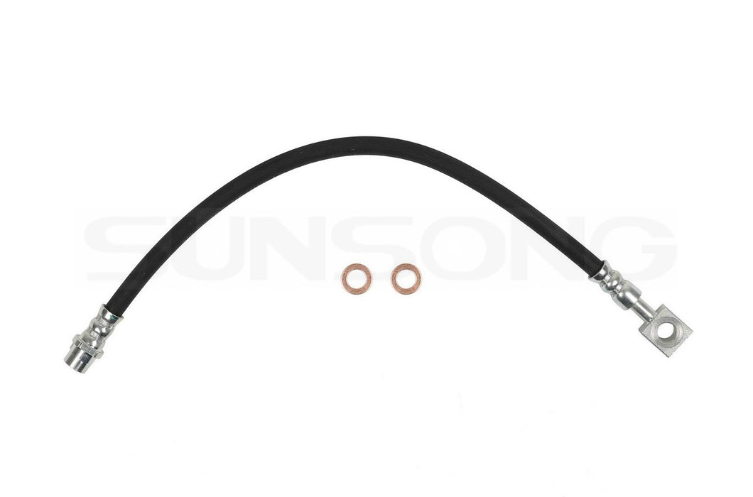 Rear Brake Hydraulic Hose for Saab 9-5 2011 2010 P-3145905