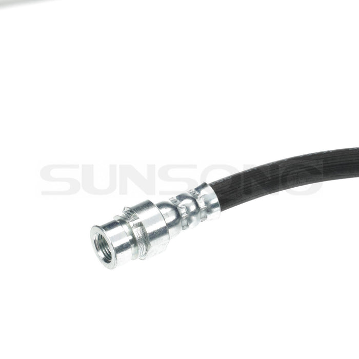 Rear Left/Driver Side OR Rear Right/Passenger Side Brake Hydraulic Hose for Ford Transit 2019 2018 2017 2016 - Sunsong 2207154