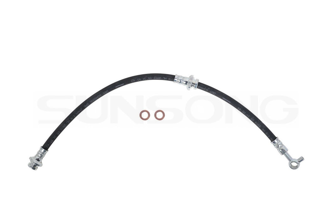 Front Right/Passenger Side Brake Hydraulic Hose for Nissan Maxima 2019 2018 2017 2016 2015 P-3145970