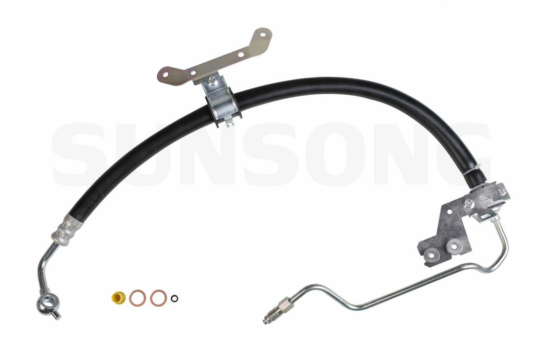 Power Steering Pressure Line Hose Assembly for Nissan Altima 2003 2002 P-3146701