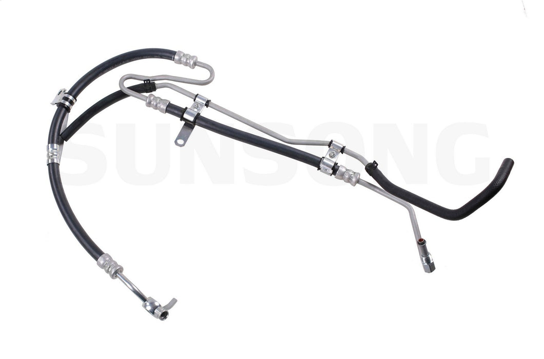 Power Steering Hose Assembly for Toyota Tundra 2010 2009 2008 2007 P-3146805